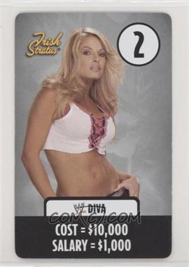 2007 Specialty Board Games WWE DVD Board Game 3rd Edition - [Base] #_TRST - Trish Stratus