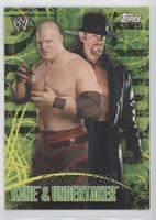 Kane & Undertaker
