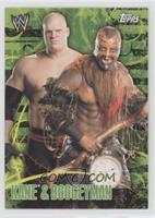 Kane & Boogeyman