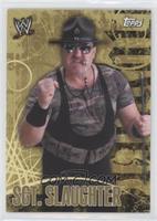 Sgt. Slaughter