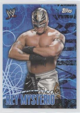 2007 Topps Face Off! - [Base] #61 - Rey Mysterio