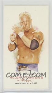 2007 Topps Heritage III WWE - Allen & Ginter Superstars #7 - Ken Kennedy