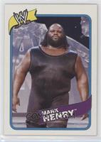 Mark Henry