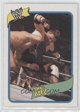 2007 Topps Heritage III WWE - [Base] #35 - The Miz