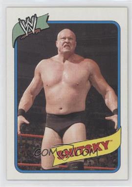 2007 Topps Heritage III WWE - [Base] #37 - Gene Snitsky