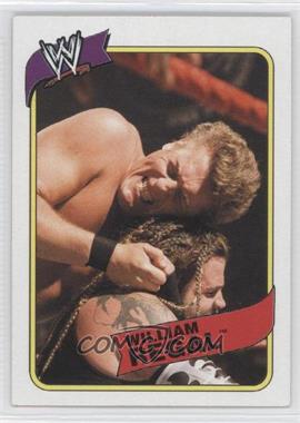 2007 Topps Heritage III WWE - [Base] #46 - William Regal