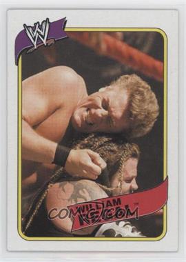 2007 Topps Heritage III WWE - [Base] #46 - William Regal