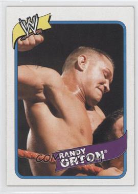 2007 Topps Heritage III WWE - [Base] #55 - Randy Orton