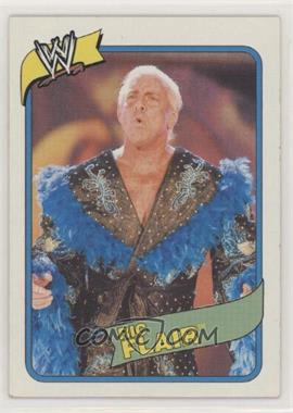 2007 Topps Heritage III WWE - [Base] #56 - Ric Flair