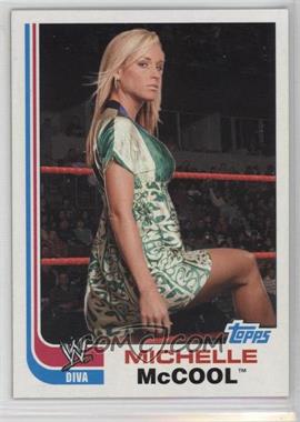 2007 Topps Heritage III WWE - [Base] #60 - Michelle McCool