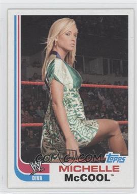 2007 Topps Heritage III WWE - [Base] #60 - Michelle McCool