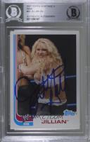 Jillian Hall [BAS BGS Authentic]