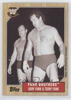 Dory Funk, Terry Funk