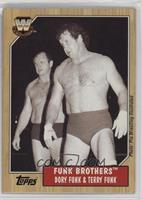 Dory Funk, Terry Funk [EX to NM]