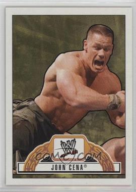 2007 Topps Heritage III WWE - Ringside Bonus #R1 - John Cena