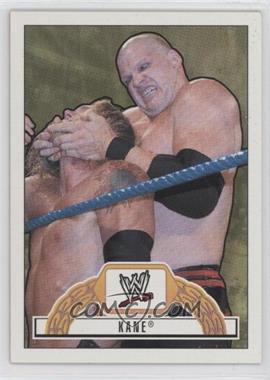 2007 Topps Heritage III WWE - Ringside Bonus #R13 - Kane