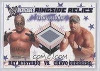 Rey Mysterio, Chavo Guerrero