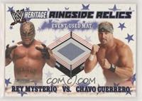 Rey Mysterio, Chavo Guerrero [Poor to Fair]