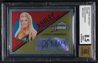 Ashley Massaro [BGS 8.5 NM‑MT+]