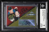 John Cena [BGS 7 NEAR MINT]