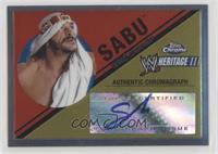 Sabu