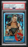 Shawn Michaels [PSA 9 MINT]