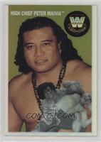 Peter Maivia