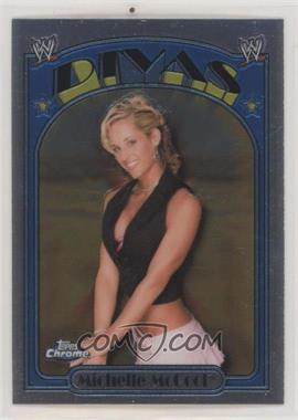 2007 Topps Heritage WWE Chrome Heritage II - [Base] #62 - Michelle McCool