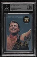 Jerry Lawler [BAS BGS Authentic]