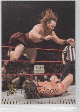 2007 Topps WWE Action - [Base] #13 - Robbie McAllister