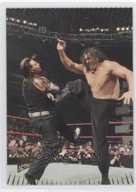 2007 Topps WWE Action - [Base] #25 - The Great Khali