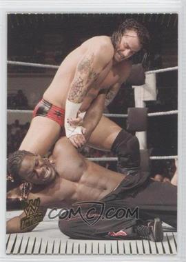 2007 Topps WWE Action - [Base] #53 - CM Punk