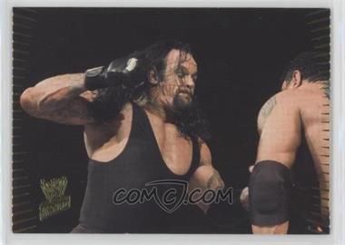 2007 Topps WWE Action - [Base] #67 - Undertaker vs. Batista [EX to NM]