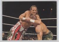 John Cena vs. Shawn Michaels