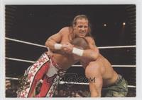 John Cena vs. Shawn Michaels