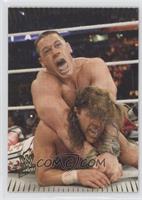 John Cena vs. Shawn Michaels