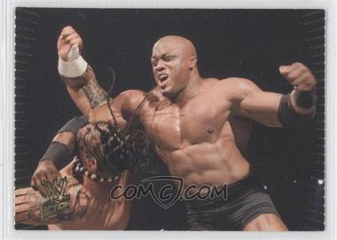 2007 Topps WWE Action - [Base] #73 - Bobby Lashley vs. Umaga