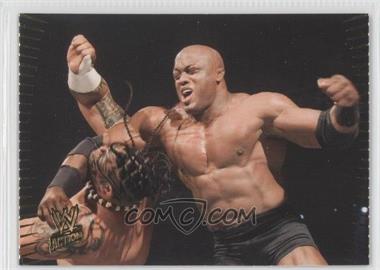 2007 Topps WWE Action - [Base] #73 - Bobby Lashley vs. Umaga