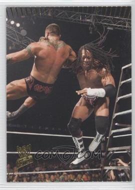 2007 Topps WWE Action - [Base] #78 - Money In The Bank Ladder Match
