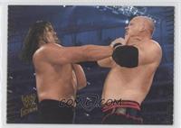 Great Khali vs. Kane