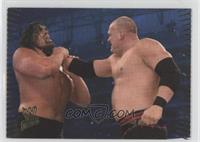 Great Khali vs. Kane