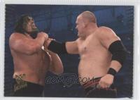 Great Khali vs. Kane