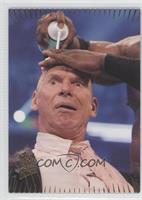 Bald Billionaire Mr. McMahon