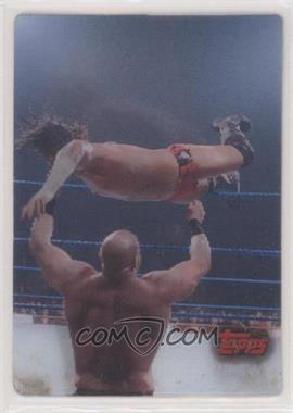 2007 Topps WWE Action - Motion #10 - CM Punk