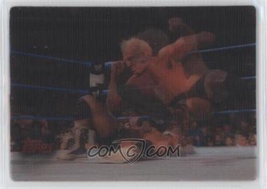 2007 Topps WWE Action - Motion #7 - Ric Flair