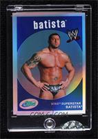 Batista [Uncirculated] #/999
