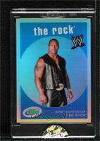 The Rock [Uncirculated] #/999