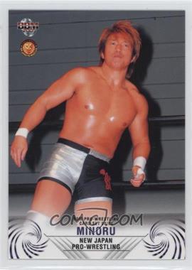 2008-09 BBM Pro Wrestling - New Japan #21 - Minoru