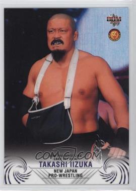 2008-09 BBM Pro Wrestling - New Japan #28 - Takashi Iizuka