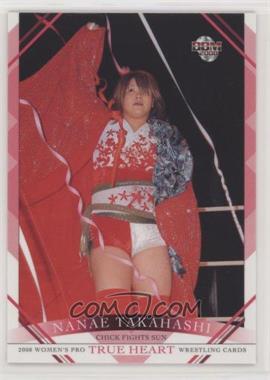 2008 BBM True Heart - [Base] #61 - Nanae Takahashi